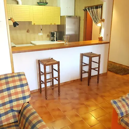 Port Emporda Canales Apartmán Empuriabrava