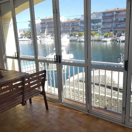 Port Emporda Canales Apartment Empuriabrava